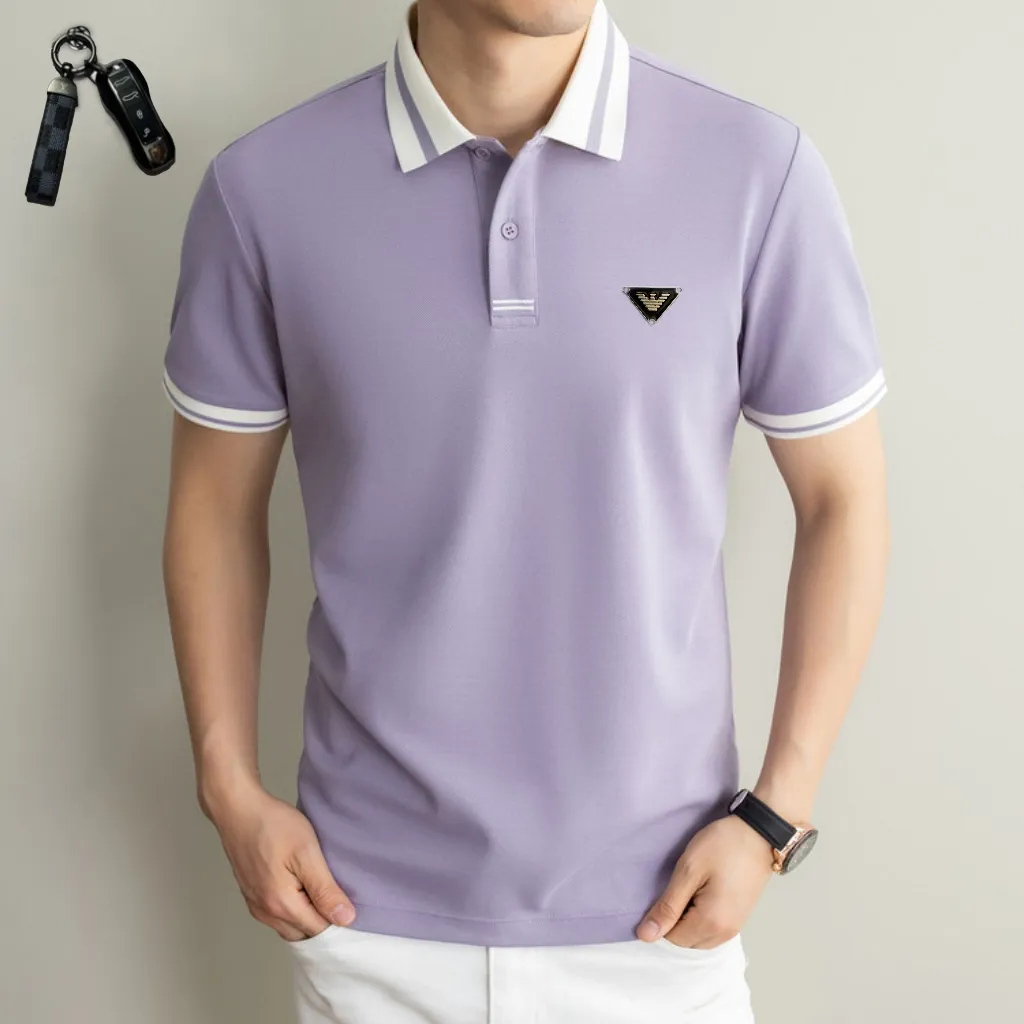 【 】 26 Quality POLO 【 🔑】， ， Breathable ， LOGO， ️ T ️ ， ！Sizes：M-4XL（ 、 。
